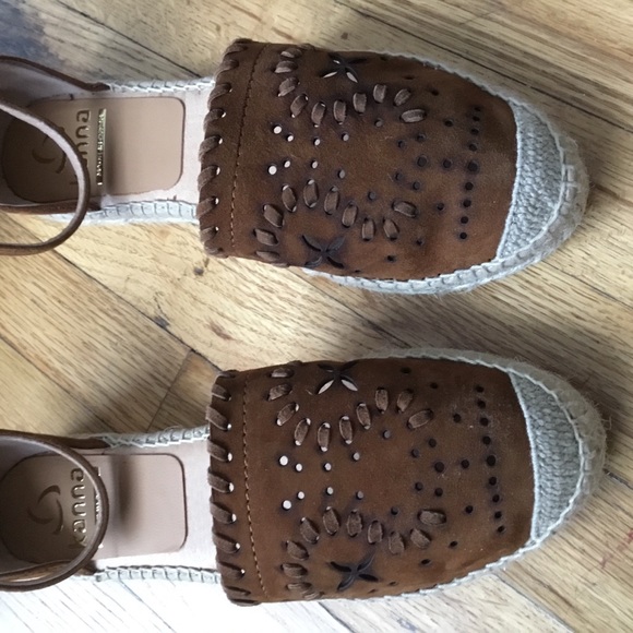 Kanna Pippa Espadrilles NIB - Picture 8 of 8